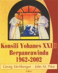 Image of Konsili Yohanes XXIII Berpancawindu 1962-2002