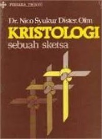 Image of Kristologi : Sebuah Sketsa
