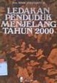 Image of Ledakan Penduduk Menjelang Tahun 2000