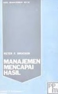 Image of Manajemen Mencapai Hasil