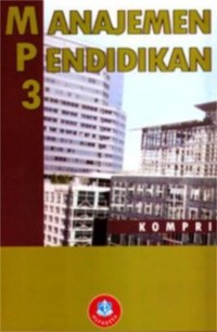Image of Manajemen Pendidikan 3