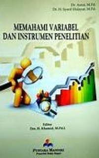 Image of Memahami Variabel dan Instrumen Penelitian