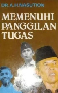 Image of Memenuhi Panggilan Tugas (Jilid 1 : Kenangan Masa Muda)