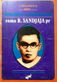 Image of Mengenal dan Mengenang : rama R. Sandjaja pr