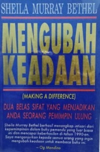 Image of Mengubah Keadaan