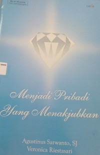 Image of Menjadi Pribadi yang Menakjubkan