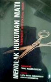 Image of Menolak Hukuman Mati: Perspektif Intelektual Muda