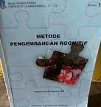 Image of Metode Pengembangan Kognitif