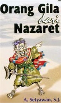 Image of orang Gila dari Nazaret