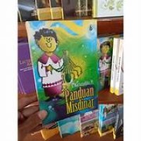 Image of Panduan Misdinar