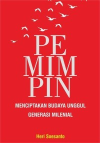 Image of PE MIM Pin : Menciptakan Budaya unggul generasi Milenial