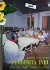 Image of Pemberita Injil Dalam Injil Santo Lukas