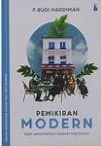 Image of Pemikiran Moderen : Dari Machiaveli sampai Nietzsce