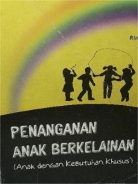 Image of Penanganan Anak Berkelainan