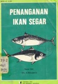 Image of Penanganan Ikan Segar