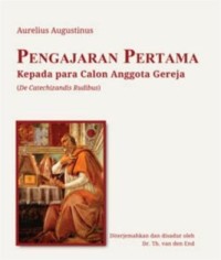 Image of Pengajaran Pertama Kepada Para Calon Anggota Gereja
