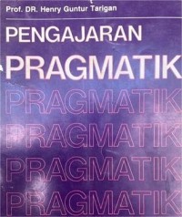 Image of Pengajaran Pragmatik