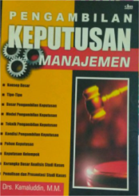 Image of Pengambilan Keputusan Manajemen