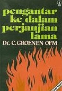 Image of Pengantar Ke Dalam Perjanjian Lama