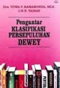 Image of Pengantar Klasifikasi Persepuluhan Dewey