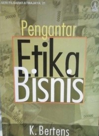 Image of Pengatar Etika Bisnis