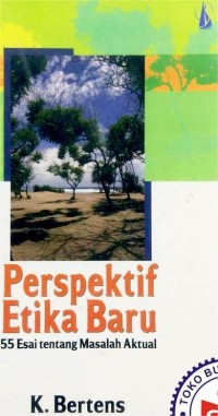 Image of Perspektif Etika :  55 Esai-Esai tentang Masalah Aktual