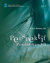 Image of Perspektif Pendidikan SD