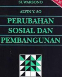 Image of Perubahan sosial dan pembangunan