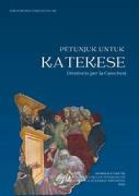 Image of Petunjuk Umum Katekese