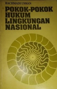 Image of Pokok-Pokok Hukum Lingkungan Nasional