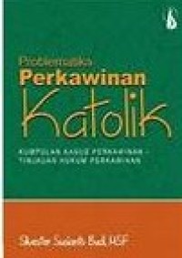 Image of Problematika Perkawinan Katolik