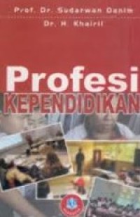 Image of Profesi Kependidikan