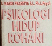 Image of Psikologi Hidup Rohani