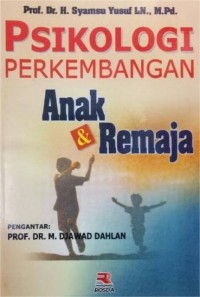 Image of Psikologi Perkembangan Anak & Remaja