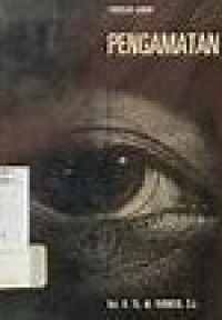 Image of Psikologi Umum : Pengamatan