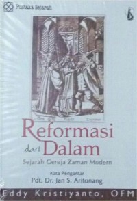 Image of Reformasi dari Dalam : Sejarah Gereja Zaman Modern