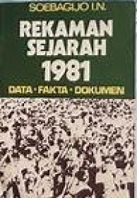 Image of Rekaman Sejarah 1981 & 1982
