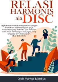 Image of Relasi Harmonis ala Disc
