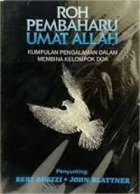 Image of Roh Pembaharu Umat Allah