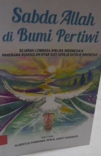 Image of Sabda Allah di Bumi Pertiwi