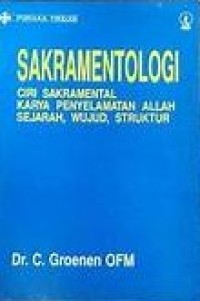 Image of Sakramentologi