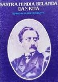 Image of Sastra Hindia Belanda dan Kita