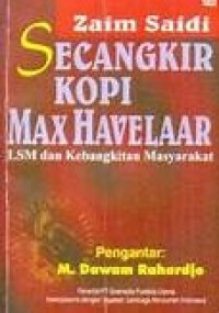 Image of Secangkir Kopi Max Havelaar