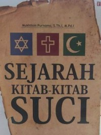 Image of Sejarah Kitab - kitab Suci