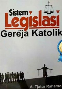 Image of Sistem Legislasi Gereja Katolik