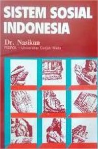 Image of Sistem Sosial Indonesia