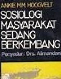 Image of Sosiologi Masyarakat sedang Berkembnag
