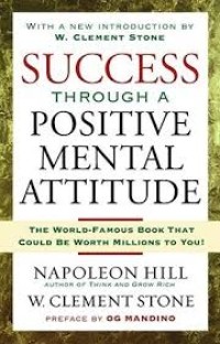 Image of Success Through A Positive Mental Attitud