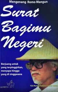 Image of Surat Bagimu Negeri