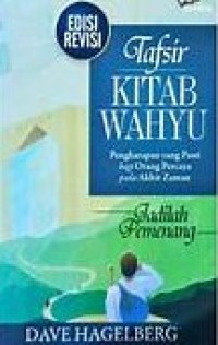 Image of Tafsiran Kitab  Wahyu